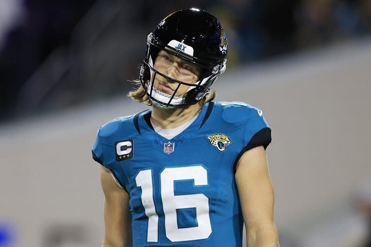 Jacksonville Jaguars tappar till nionde plats efter tre raka förluster